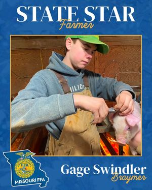 Image post by @missouriffa on Instagram