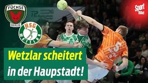 Video post by @sportbild on YouTube