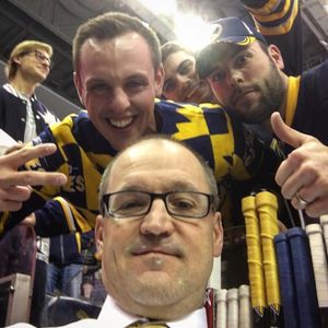 Image post by @buffalosabres on Instagram