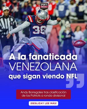 Image post by @sports_venezuela on Instagram