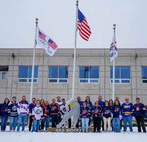 Image post by @usahockey on Instagram