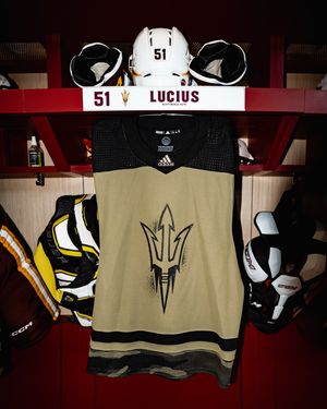 Image post by @sundevilhockey on Instagram
