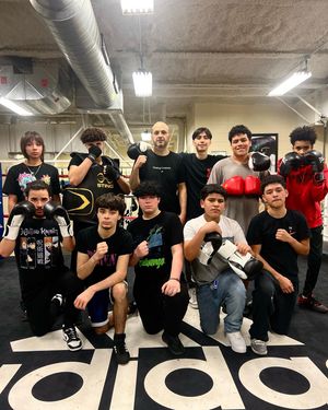 Image post by @official_uccboxingclub on Instagram