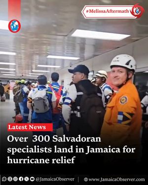 Image post by @jamaicaobserver on Instagram