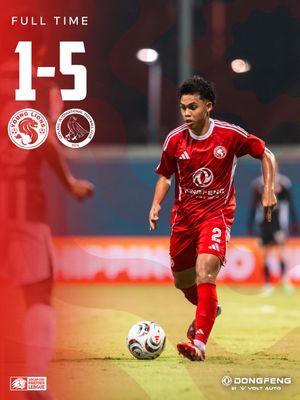 Image post by @yglions on Instagram