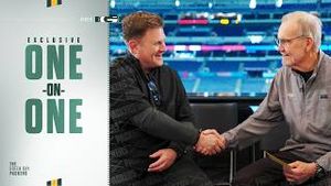 Video post by @packers on YouTube