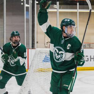 Image post by @csuramshockey on Instagram