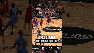 Video post by @melbourneunitedbasketball on YouTube