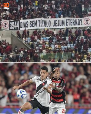 Image post by @90minbrasil on Instagram