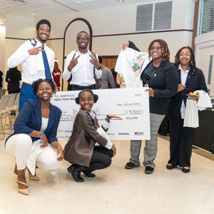 Image post by @blackambitionprize on Instagram