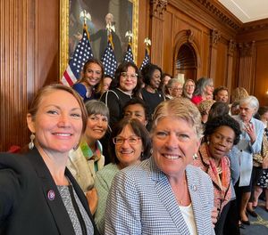 Image post by @repstansbury on Instagram