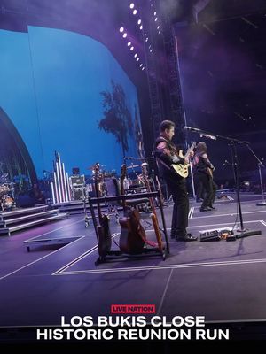 Image post by @livenation on Instagram