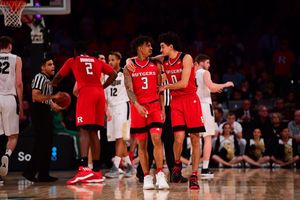 Image post by @RutgersMBB on Twitter