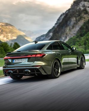 Image post by @roadandtrack on Instagram