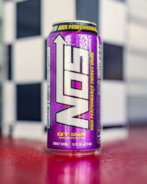 Image post by @nosenergydrink on Instagram