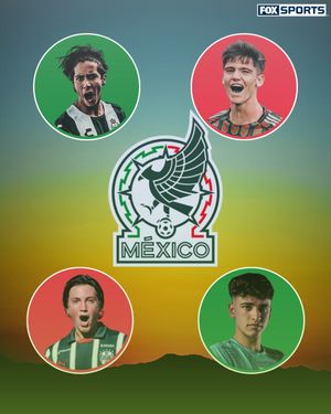 Image post by @foxsportsmx on Instagram