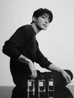 Image post by @voguetaiwan on Instagram