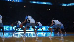 Image post by @uncsportsxtra on Facebook