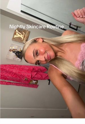Video post by @chlo_spreen on TikTok