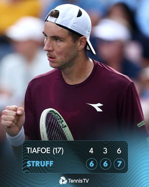 Image post by @tennistv on Instagram