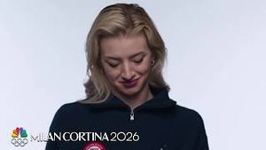 Video post by @nbcsports on YouTube