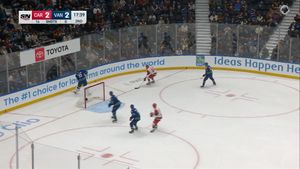 Video post by @sportsnet on Facebook