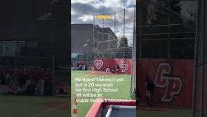 Video post by @maxpreps on YouTube