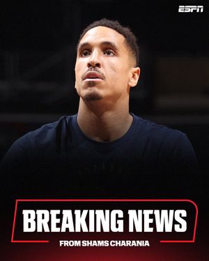 Image post by @espn on Twitter