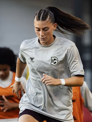 Image post by @brooklynwfootballclub on Instagram