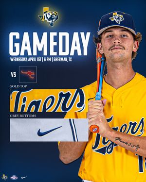 Image post by @etbu_baseball on Instagram