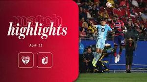 Video post by @fcdallas on YouTube