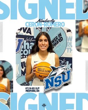 Image post by @nsu_wbasketball on Instagram