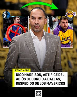 Video post by @dazn_es on TikTok
