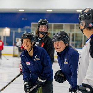 Image post by @womenofhockeysj on Instagram