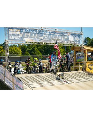 Image post by @usabmx on Instagram