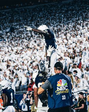 Image post by @gopsusports on Instagram