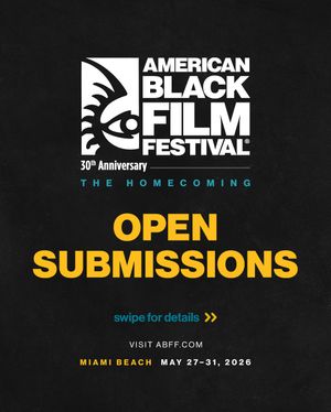 Image post by @americanblackfilmfestival on Instagram