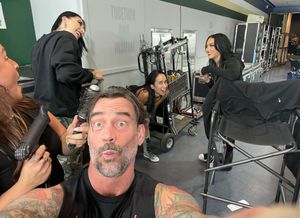 Image post by @thewrestlingclassic on Instagram