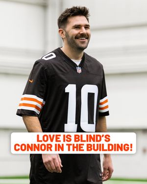 Image post by @clevelandbrowns on Instagram