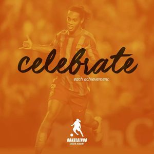 Image post by @ronaldinho on Instagram