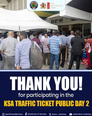 Image post by @jamaicaobserver on Instagram