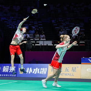 Image post by @badminton_europe on Instagram