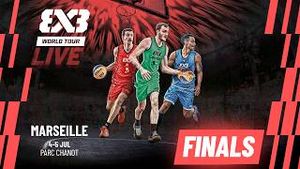 Video post by @fiba3x3 on YouTube