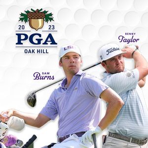 Image post by @lsumensgolf on Instagram