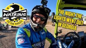 Video post by @worldofoutlaws on YouTube