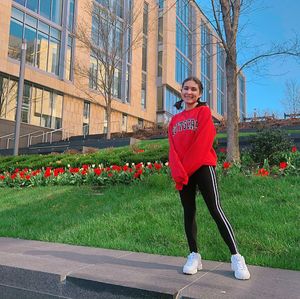 Image post by @rutgersu on Instagram