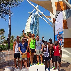 Image post by @rumbella_uae on Instagram
