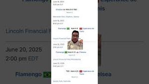 Video post by @travelfutbolfan on YouTube