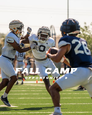 Image post by @utepfb on Instagram