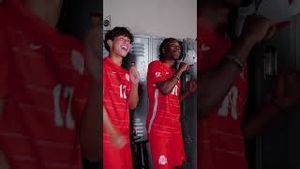 Video post by @btn on YouTube